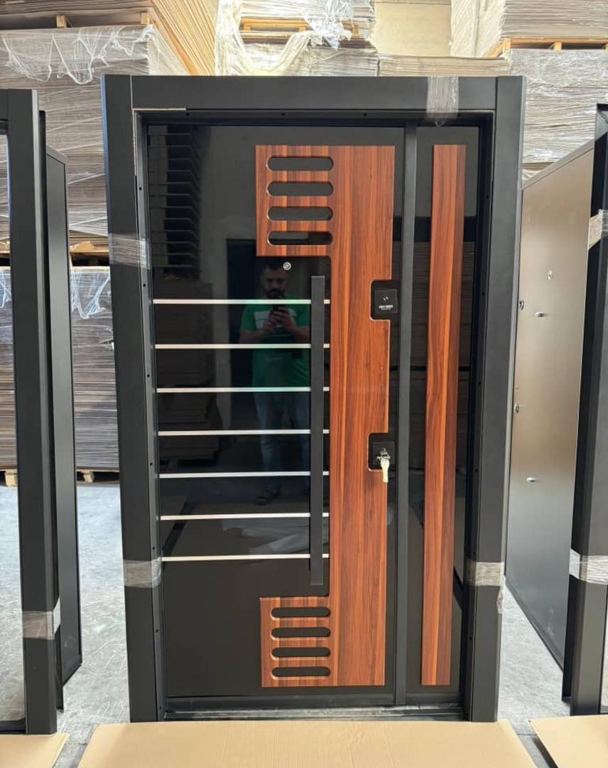 Turkey Steel Luxury Door